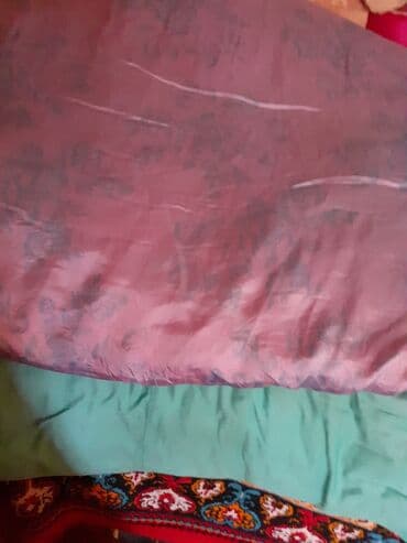 yun destler: Yorğan tek adamlıq quzu yunu teze 3denesi var Gencede — 3