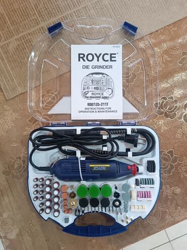 turba utusu: Shlifovka aparatı tep təzədir — 2