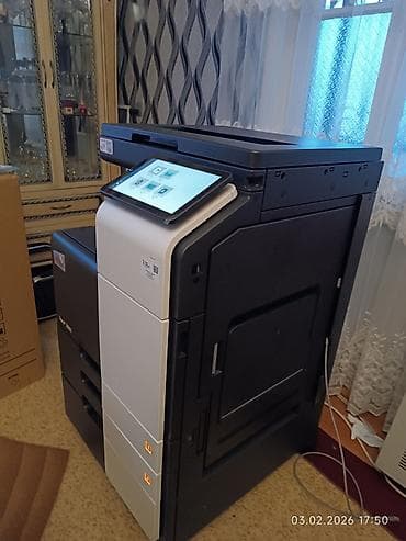 Moyka avadanlığı: Develop ineo 300i cox tecili satilir işlənməyib Boyuk veya balaca — 1