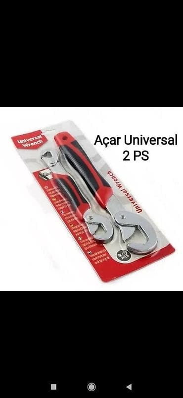 acar desti satisi: Yeni Açar dəsti — 1