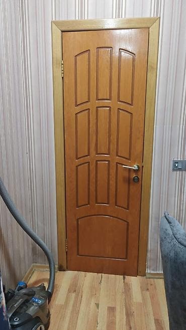 İşlənmiş Otaq qapısı Ünvandan götürmə