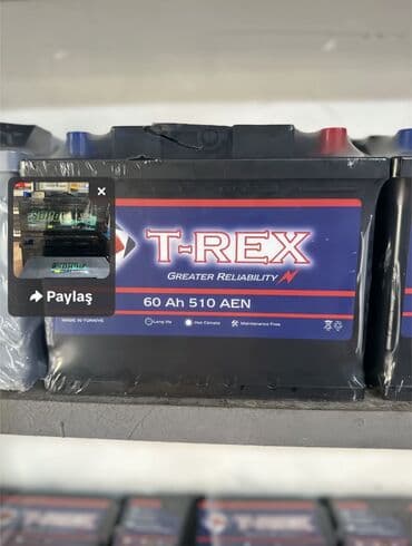 Yağlar və avtokimyəvi maddələr: Digər istehsalçı, 60 ah — 1