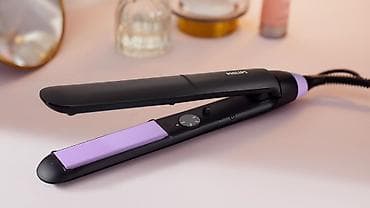 philips 199: Saç düzləşdirici Philips BHS377/00 – Keratin Care Straightener — 5