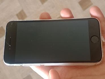 060 nomreler nedir: IPhone 6, 16 GB, Gümüşü, Qırıq — 4