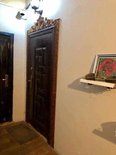 yasamalda satilan bina evleri: 2 otaqlı, Yeni tikili, 100 kv. m — 1