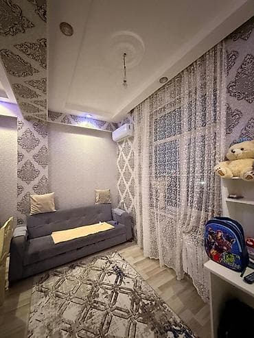 kiraue ev: 3 otaqlı, 100 kv. m, Yeni təmirli — 6