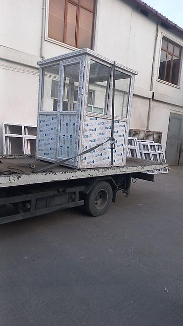 Butkalar, köşklar: MÜHAFİZƏ BUTKALARI – hazır istehsal Ölçülər və qiymətlər: - 155×200 — 10