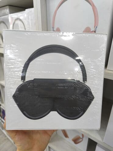 Наушники: Беспроводные (Bluetooth) Наушники, Apple, цвет - Черный — 3