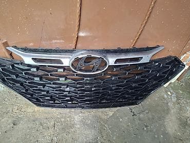 masın: Hyundai ön radiator barmaqlığı - Model uyğunluğu: Hyundai Sonata — 3