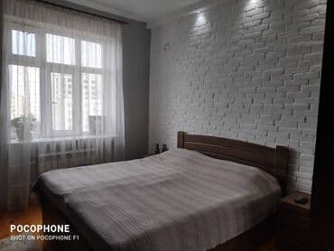 9 ci mikrorayon satilan evler: Bakı, 3 otaqlı, Köhnə tikili, m. Xalqlar Dostluğu, 385 kv. m — 7