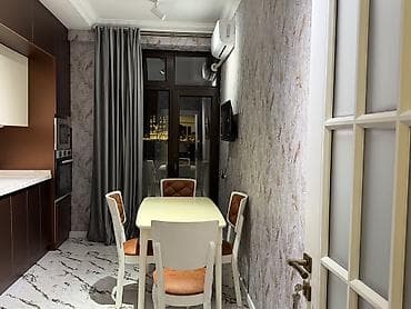kireditle ev: 6-cı mikrorayon, 3 otaqlı, Yeni tikili, m. Azadlıq Prospekti, 132 kv. m — 8