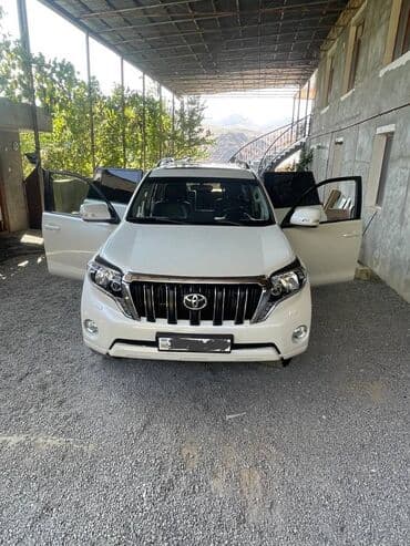 daewoo gentra baku: Toyota Land Cruiser: 2.4 l | 2014 il Sedan — 3