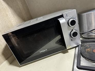 philips xenium e570: EUROLUX mikrodalğalı soba Xüsusiyyətlər: - Mexaniki idarəetmə: 2 — 1