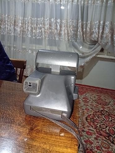Fotokameralar: Real alıcıya endirim olacaq Polaroid 636 Closeup ani fotoaparat - — 5