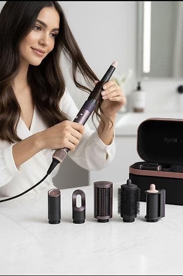 Dyson Airwrap multi-styler – çoxfunksiyalı saç düzləndirici və