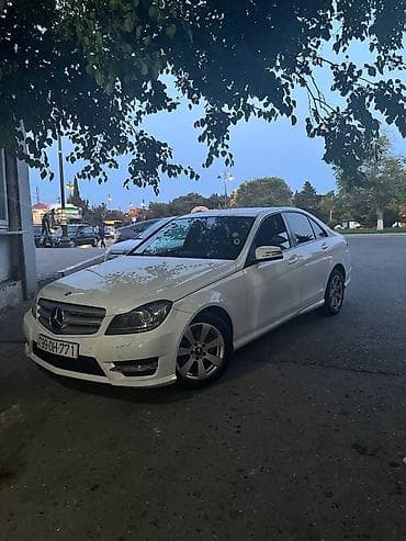2 9 mator: Mercedes-Benz C 200: 1.8 l | Sedan — 1