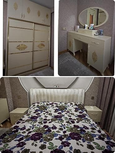 yatax desdi: İkinəfərlik çarpayı — 1