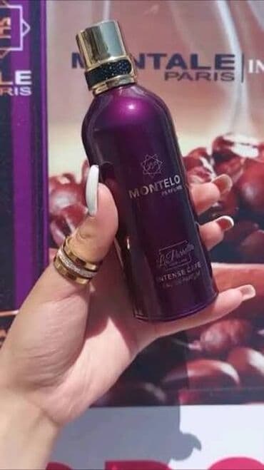 Qəlyan, vayp və aksesuarları: Duş alsaz da parfümün qoxusu getmeyecek.Qalici etirlerdir — 2