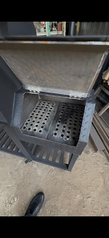 Toxumlar: Manqal, Kömür, Yeni, Qapaqlı — 2