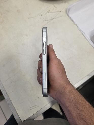 apple iphone 7: IPhone 15, Gümüşü, Simsiz şarj — 2