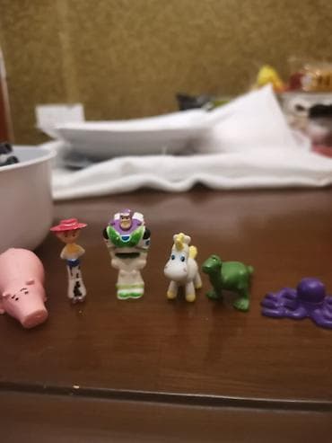 Вазы: Фигура, Пластик — 2