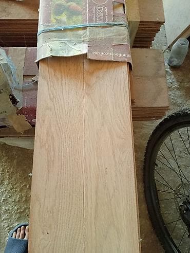 taxta mozaikalar: ⚜️Salam təmiz Rald parket 60kv -dır.⚜️Qiymət :1 kv: 40 AZN-dir .❗ — 5