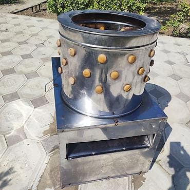 Quşlar: Toyuq yolma maşını. iki aydır alınıb.ünvan; yeni Ramana — 5