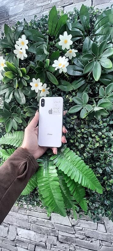 nokia 8800 carbon: IPhone X, 64 ГБ, Белый, Face ID — 1