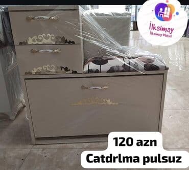 Dolablar: Yeni, Düz dolab, Ayaqqabı dolabı, Azərbaycan — 9