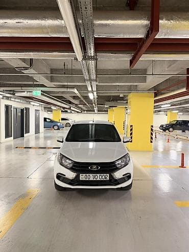 kia rio 2021 model: VAZ (LADA) Granta: 1.6 l | 2024 il 76000 km Sedan — 1