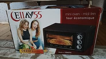 Elektrik sobası Stolüstü