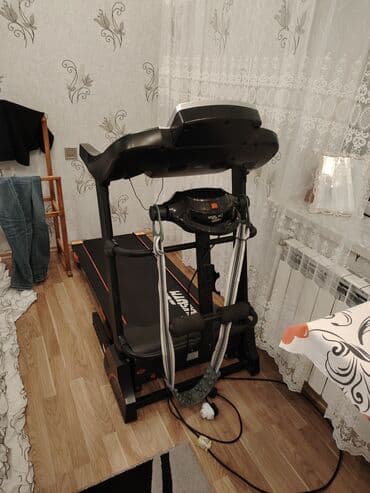 спортивный тренажер proven swat quality blackstep: VolksGym qaçış trenajoru - Marka/model: VolksGym (panelde qeyd — 5