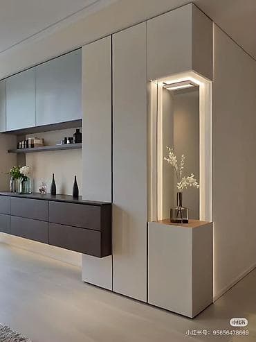 mebel dekor: Sifarişlə mətbəx dəsti, MDF — 8