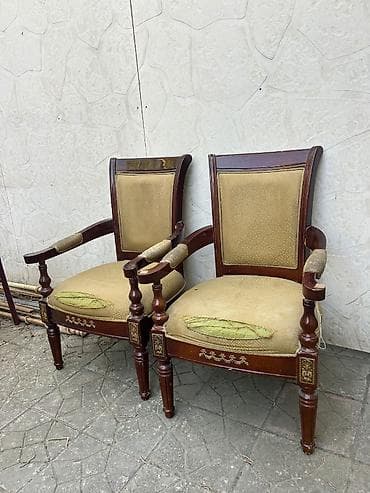 2ci el stullar: İşlənmiş, Kreslo, Parça, Çatdırılma yoxdur — 1