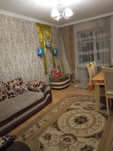 квартиры в ипотеку: Баку, 2 комнаты, Вторичка, м. Ахмедлы, 51 м² — 1