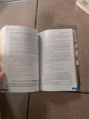 азербайджанский язык 8 класс методическое пособие: Hedefin qayda kitabidi.içi seliqelidir az istifade olunub — 2