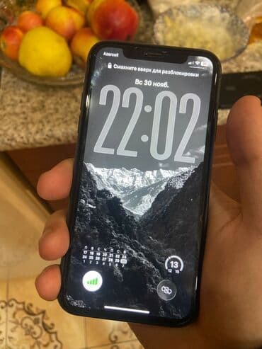 ucuz iphone: IPhone 11, 64 GB, Qara, Face ID — 2