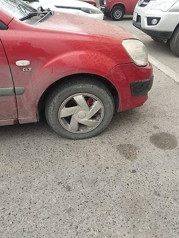 Disk təkər R 14, 4 Boltlu