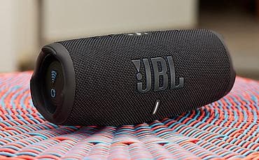 bluetooth: Kateqoriya: Kalonkalar Brend: JBL Model: Charge 5 (Black) Başlıq — 2