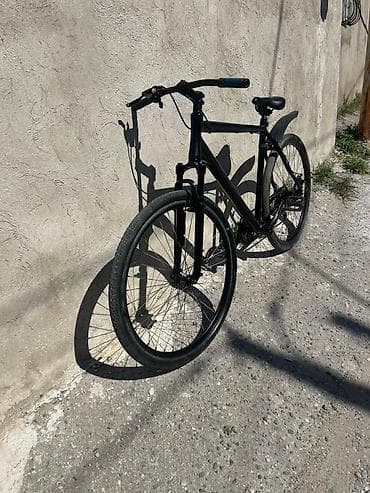 vesbet: İşlənmiş Şəhər velosipedi Trek, 29", sürətlərin sayı: 7, Ünvandan götürmə — 3