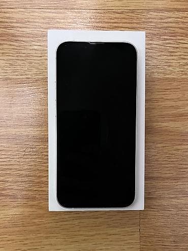 ipad 5 mini qiymeti: IPhone 13, 128 GB, Ağ — 2