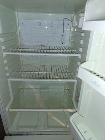 lalafo az islenmis xaladelnik: İşlənmiş 2 qapılı Stinol Soyuducu Satılır, rəng - Ağ — 5