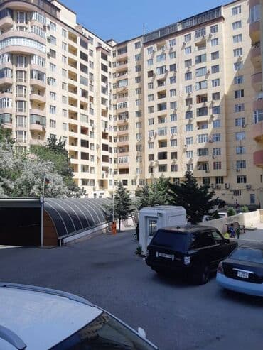 yeni guneslide yeni tikili binalar: 3 otaqlı, Yeni tikili, 147 kv. m — 9