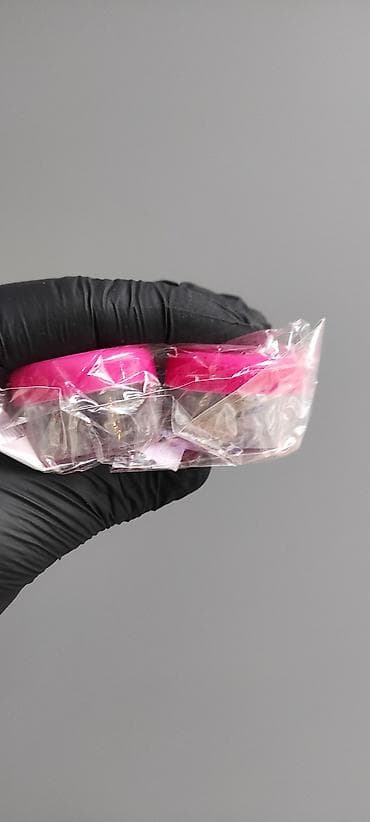 vaqon evler: Şəffaf plastik qablar – müxtəlif ölçü və rənglərdə qapaqlı — 8