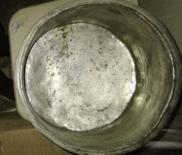 qab qaşiq: Gədimi müxtəlif mis gablar müxtəlif gimətə.80 manatdan 250 m — 2