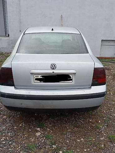 Avtomobil alışı: Volkswagen Passat sedan turbosu isləmir xərci 150manatdi 1.9 turbo — 3