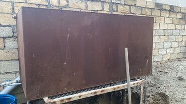 Продукты питания: Su çəni satılır 2t 180mant ünvan mehdabad — 2