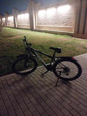 Городские велосипеды: SAFT MTB velosiped - Tip: Dağ velosipedi (MTB), 26” təkərlər - — 4