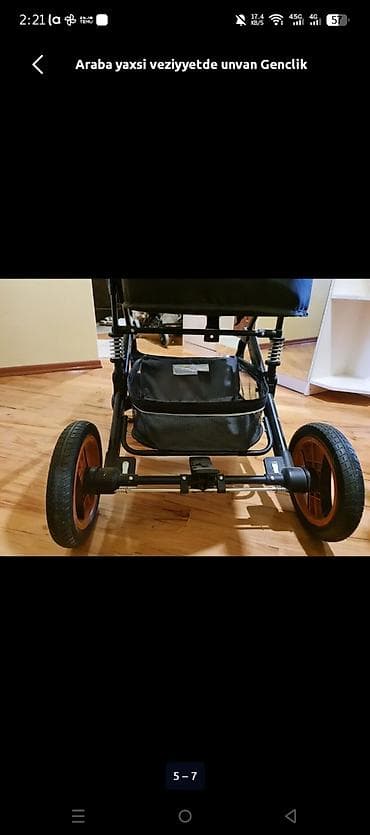 Modullu arabalar: 2-i 1-də araba — 5