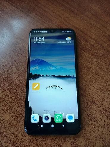 Redmi 2 Prime, 64 GB, rəng - Qara, Barmaq izi